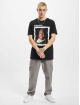 Mister Tee T-Shirty Notorious Big Remember czarny