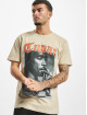Mister Tee T-skjorter Tupac California Love beige
