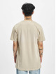 Mister Tee T-skjorter MT1570 beige