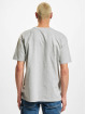 Mister Tee T-skjorter Upscale Power Forward Oversize grå