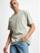 Mister Tee T-skjorter Bronx Tale Oversize grå