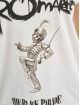 Mister Tee T-skjorter My Chemical Romance Black Parade Cover hvit