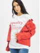 Mister Tee T-skjorter Equality Definition hvit