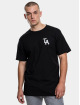 Mister Tee T-skjorter LA svart