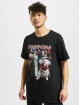 Mister Tee T-skjorter Eminem Slim Shady svart