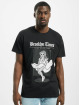 Mister Tee T-skjorter Brooklyn Times svart
