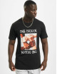 Mister Tee T-skjorter One Origin svart