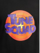 Mister Tee T-skjorter Space Jam Tune Squad Logo svart