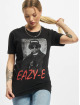 Mister Tee T-skjorter Eazy E svart
