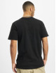 Mister Tee T-skjorter Tupac Sitting Pose svart
