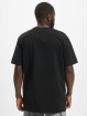 Mister Tee T-skjorter Tupac All Eyez On Me Anniversary Oversize svart