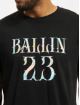 Mister Tee T-skjorter Shining Ballin 23 svart