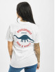 Mister Tee Tričká Jurassic biela
