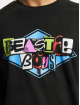 Mister Tee Tričká dlhý rukáv Beastie Boys Logo èierna