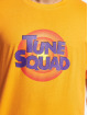Mister Tee Tričká Space Jam Tune Squad Logo oranžová