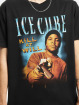 Mister Tee Tričká Ice Cube Kill At Will èierna