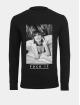Mister Tee Tröja Fuck It 2.0 Crewneck vit