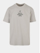 Mister Tee Upscale Camiseta Upscale Justice Oversize gris