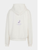 Mister Tee Upscale Hoodie Vive La Liberte Oversize white