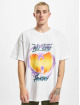 Mister Tee Upscale T-shirt Wu-Tang Forever Oversize bianco