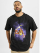 Mister Tee Upscale T-Shirt Basketball Clouds 2.0 Oversize black