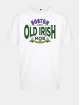 Mister Tee Upscale T-Shirt Upscale Old Irish Mob Oversize blanc