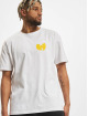 Mister Tee Upscale T-Shirt Wu Tang Loves NY Oversize blanc