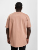 Mister Tee Upscale t-shirt L.A. College Oversize bruin