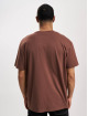 Mister Tee Upscale t-shirt L.A. College Oversize bruin