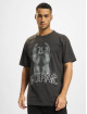 Mister Tee Upscale T-Shirt Upscale Tupac Up Oversize gris