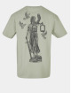 Mister Tee Upscale T-shirt Upscale Justice Oversize grön