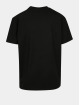Mister Tee Upscale T-shirt Upscale Old Irish Mob Oversize nero