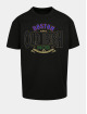 Mister Tee Upscale T-Shirt Upscale Old Irish Mob Oversize noir