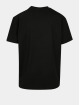 Mister Tee Upscale T-Shirt Upscale Eazy-E Paintbrush Oversize noir