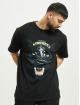 Mister Tee Upscale T-Shirt Kindness No Weakness Oversize noir