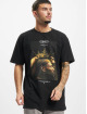 Mister Tee Upscale T-Shirt Kid From Akron Oversize noir