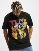 Mister Tee Upscale T-Shirt TLC Group Oversize noir