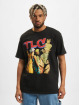 Mister Tee Upscale T-Shirt TLC Group Oversize noir