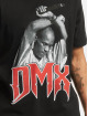 Mister Tee Upscale T-Shirt Upscale Dmx Armscrossed Oversize noir