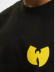 Mister Tee Upscale T-Shirt Wu Tang Loves NY Oversize noir