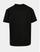 Mister Tee Upscale T-Shirt K-Dot Oversize noir