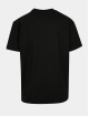 Mister Tee Upscale T-Shirt Immortal Oversize noir