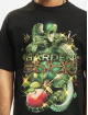 Mister Tee Upscale T-Shirt Garden Of Eden Oversize schwarz