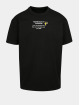 Mister Tee Upscale T-shirt Upscale Intepol Oversize svart