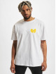 Mister Tee Upscale T-Shirt Wu Tang Loves NY Oversize white