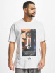Mister Tee Upscale t-shirt Dusa Painting Oversize wit