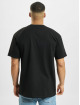 Mister Tee Upscale t-shirt Renairssance Painting Oversize zwart