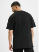 Mister Tee Upscale t-shirt Cure Oversize zwart