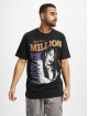 Mister Tee Upscale t-shirt aliyah One In A Million Oversize zwart