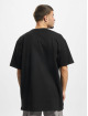 Mister Tee Upscale t-shirt Pegasus Oversize zwart